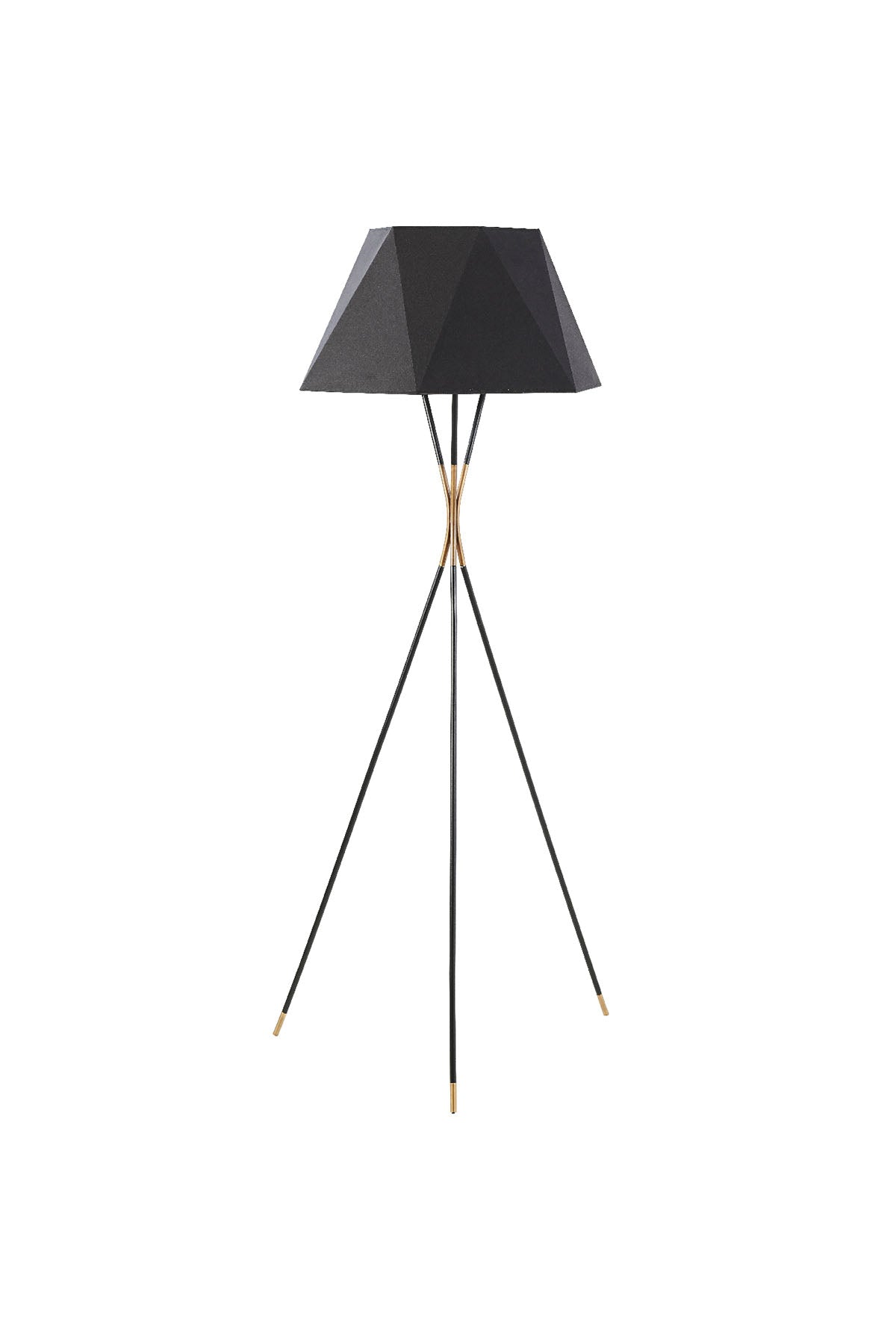 Verones Bronze Floor Lamp