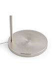 Silver Lampshade