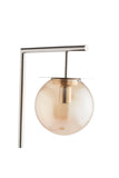 Silver Lampshade
