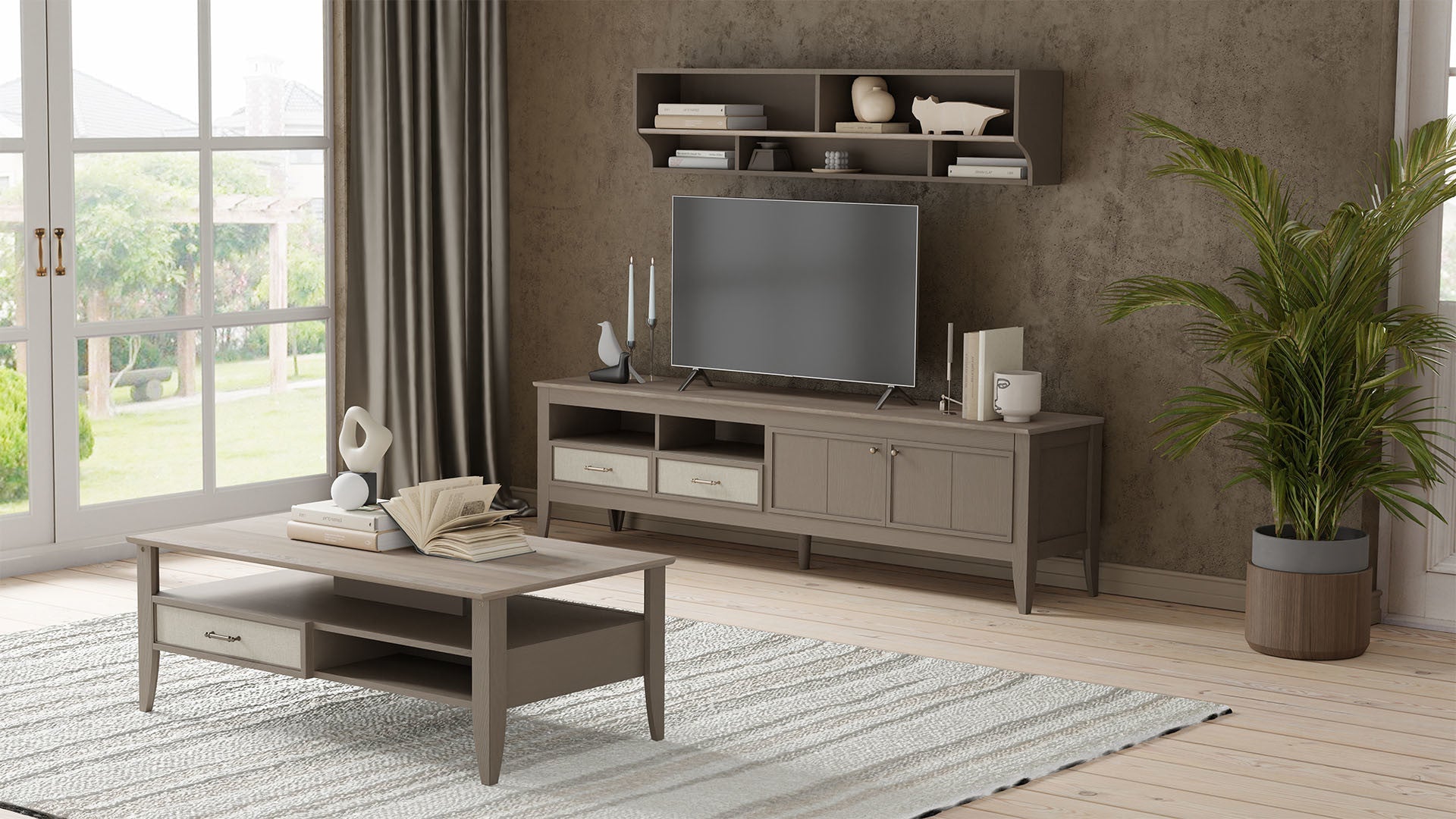 Savana TV Unit