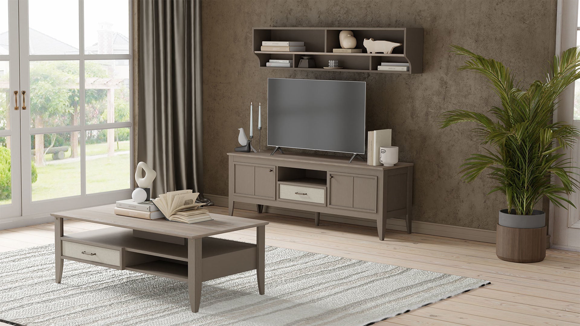 Savana TV Unit