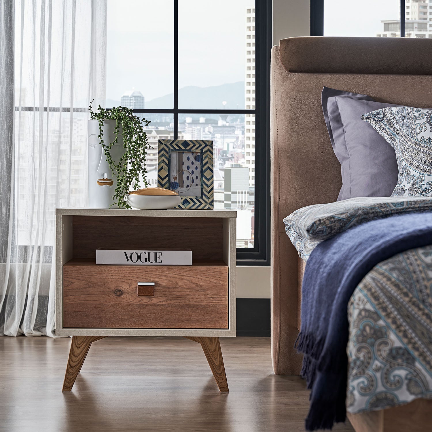 Mayer Nightstand