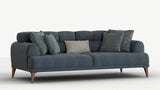 Madrid 3 Seater Sofa Bed