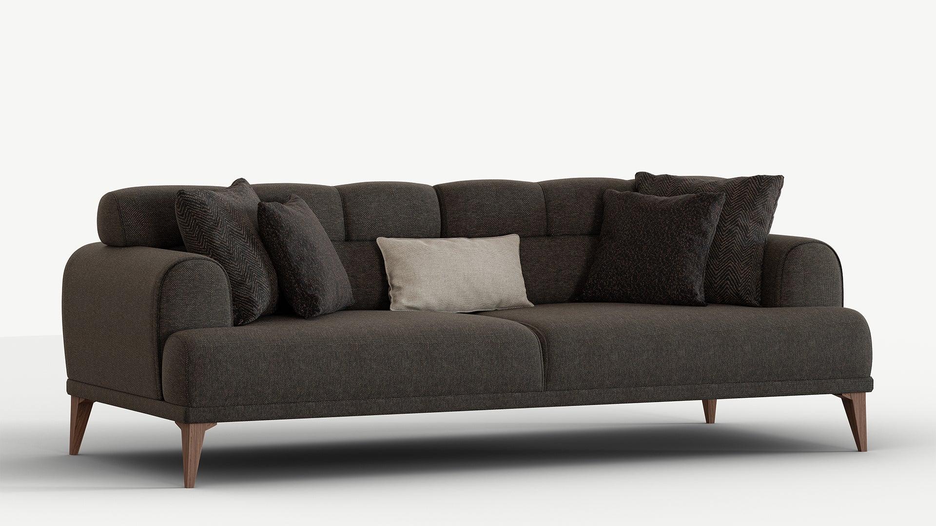 Madrid 3 Seater Sofa Bed