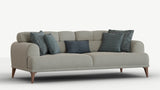 Madrid 3 Seater Sofa Bed