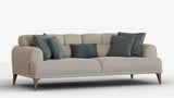 Madrid 3 Seater Sofa Bed