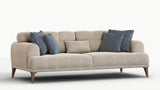 Madrid 3 Seater Sofa Bed