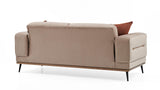 Larina 2 Seater Sofa Bed