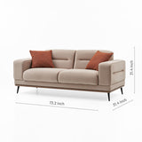Larina 2 Seater Sofa Bed
