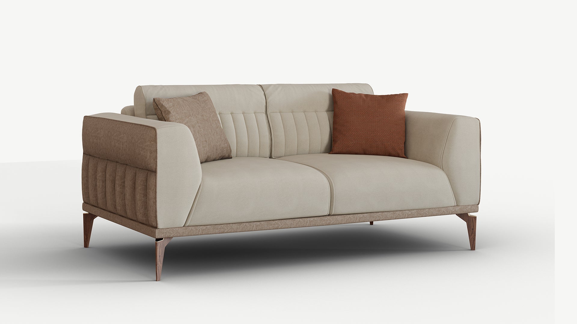 Likya 2 Seater Sofa Bed