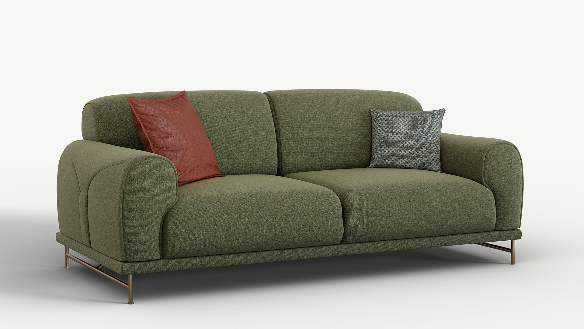 Brita 2 Seater Sofa Bed