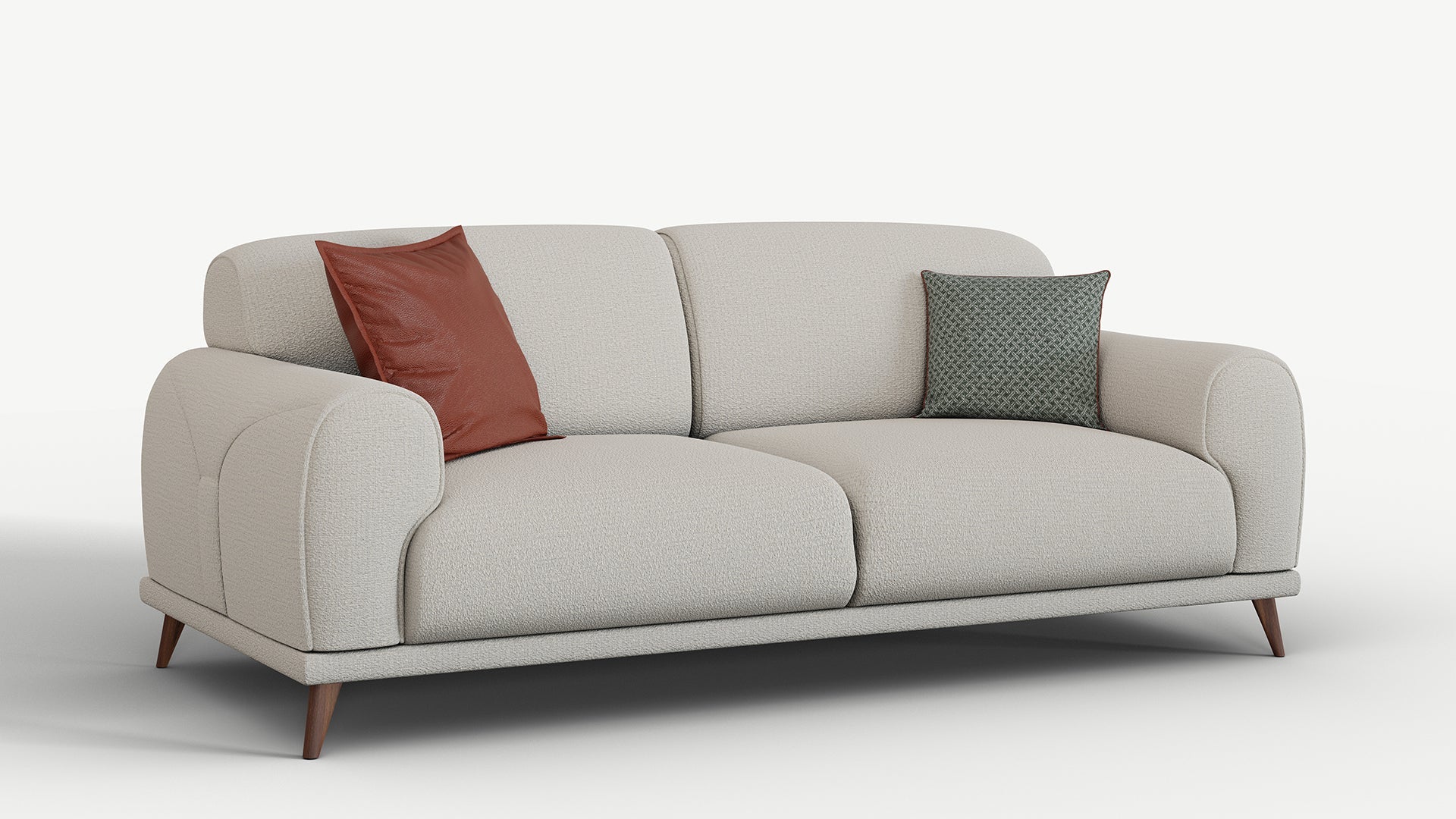 Brita 2 Seater Sofa Bed