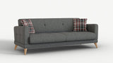 Mayer 3 Seater Sofa Bed