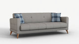 Mayer 3 Seater Sofa Bed