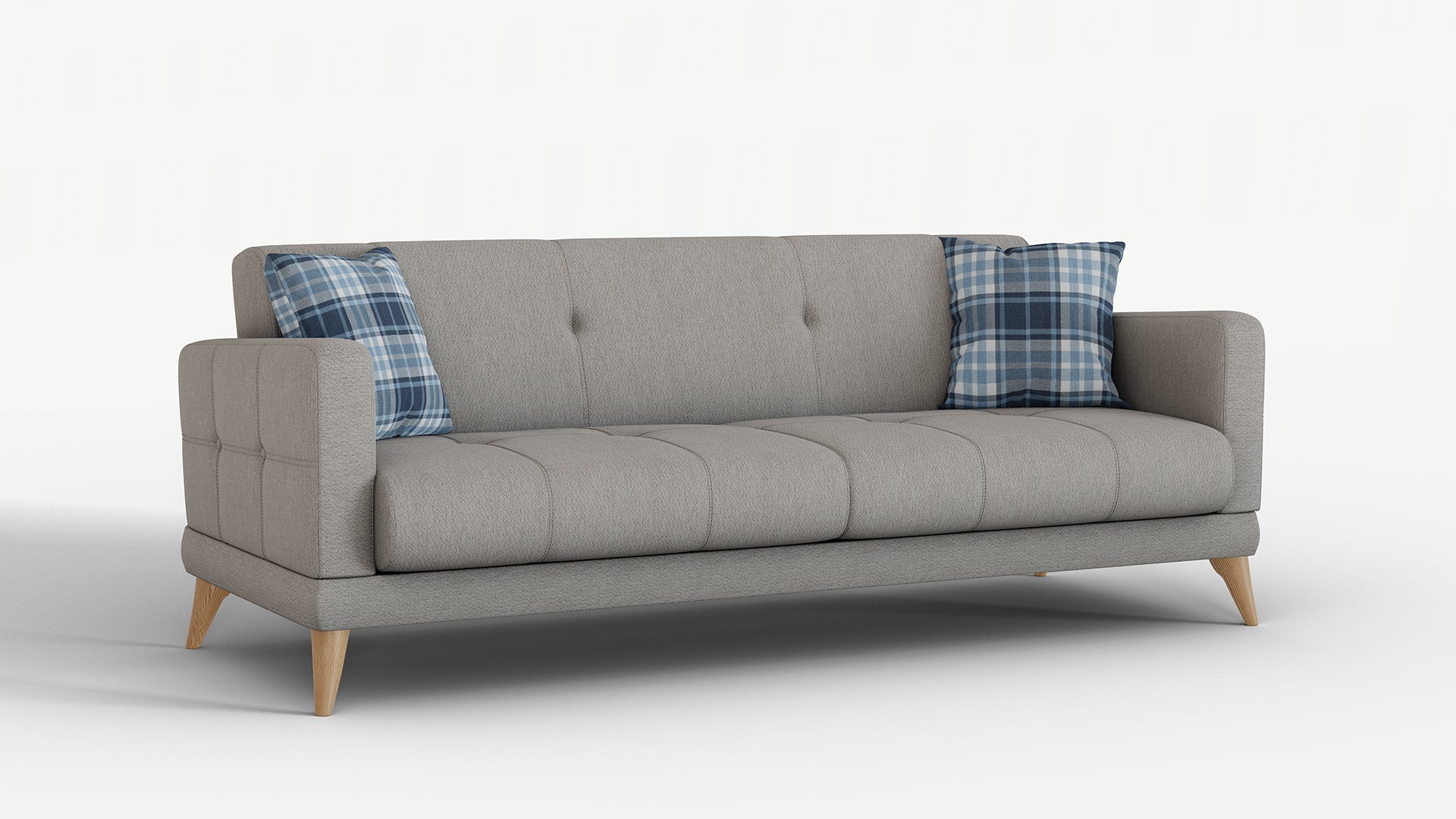 Mayer 3 Seater Sofa Bed