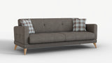 Mayer 3 Seater Sofa Bed