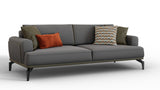 Piero 3 Seater Sofa