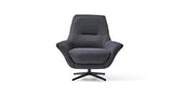 Belfast Armchair With Swivel Leg