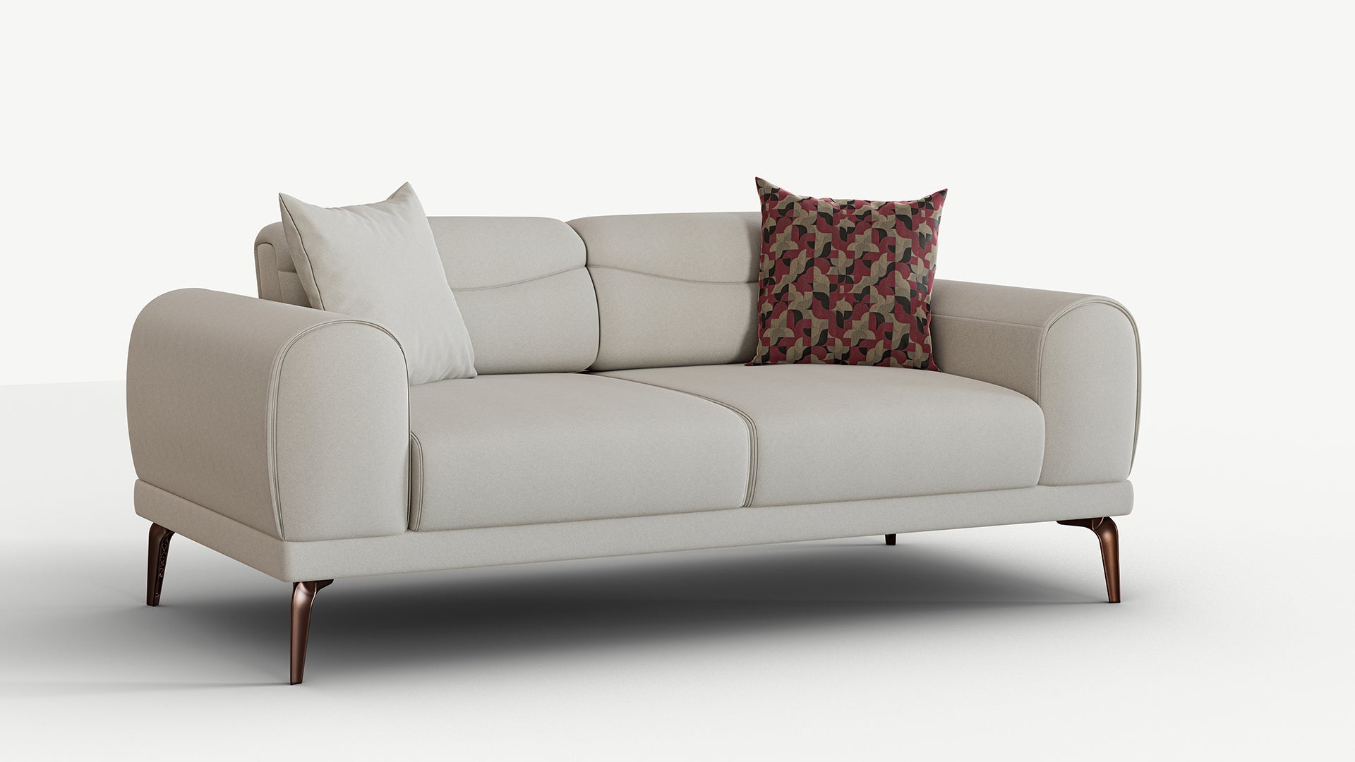 Milena 2 Seater Sofa