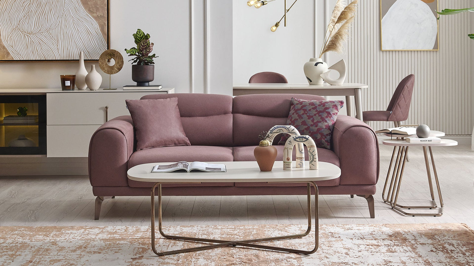 Furniture that Defines Style Doğtaş USA