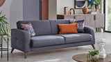 Hilda 3 Seater Sofa Bed