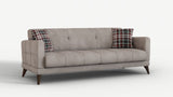 Mayer 3 Seater Sofa Bed