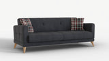 Mayer 3 Seater Sofa Bed