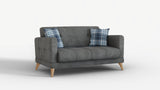 Mayer 2 Seater Sofa Bed