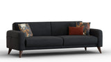 Hilda 3 Seater Sofa Bed