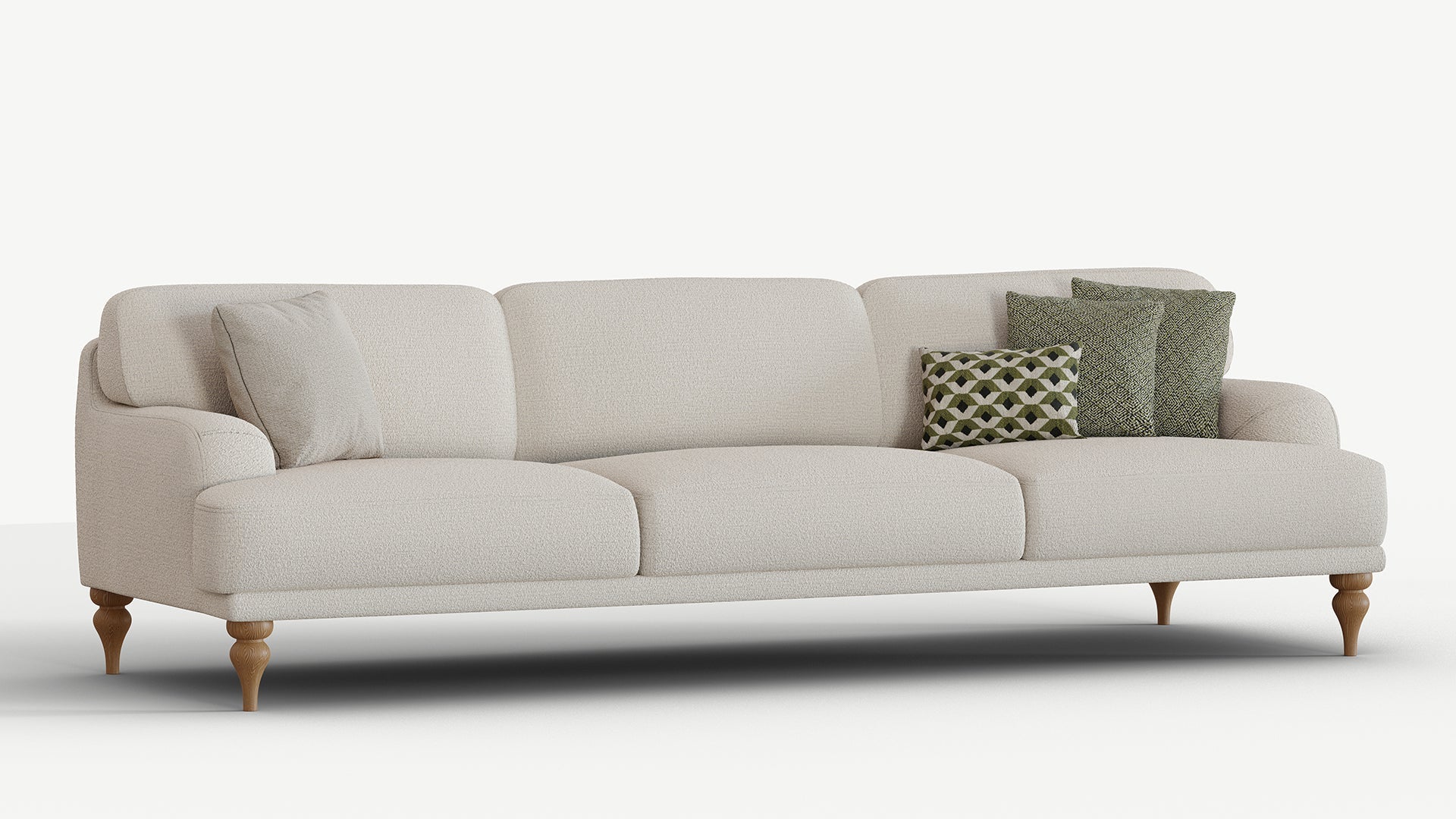 Toscana 4 Seater Sofa