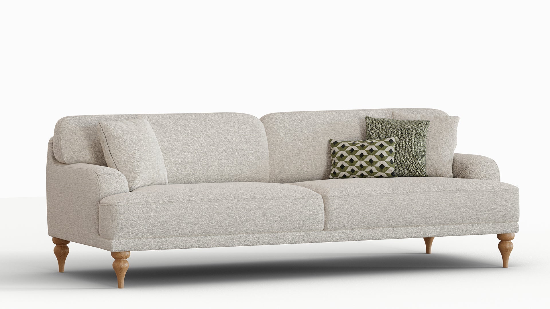 Toscana 3 Seater Sofa