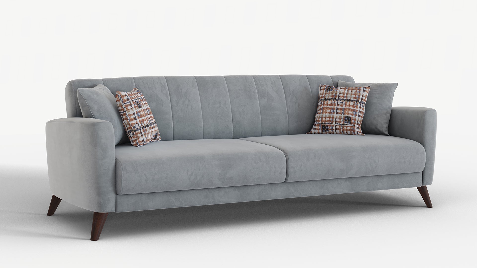 Loft 3 Seater Sofa Bed With Chest