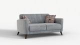 Loft 2 Seater Sofa Bed With Chest