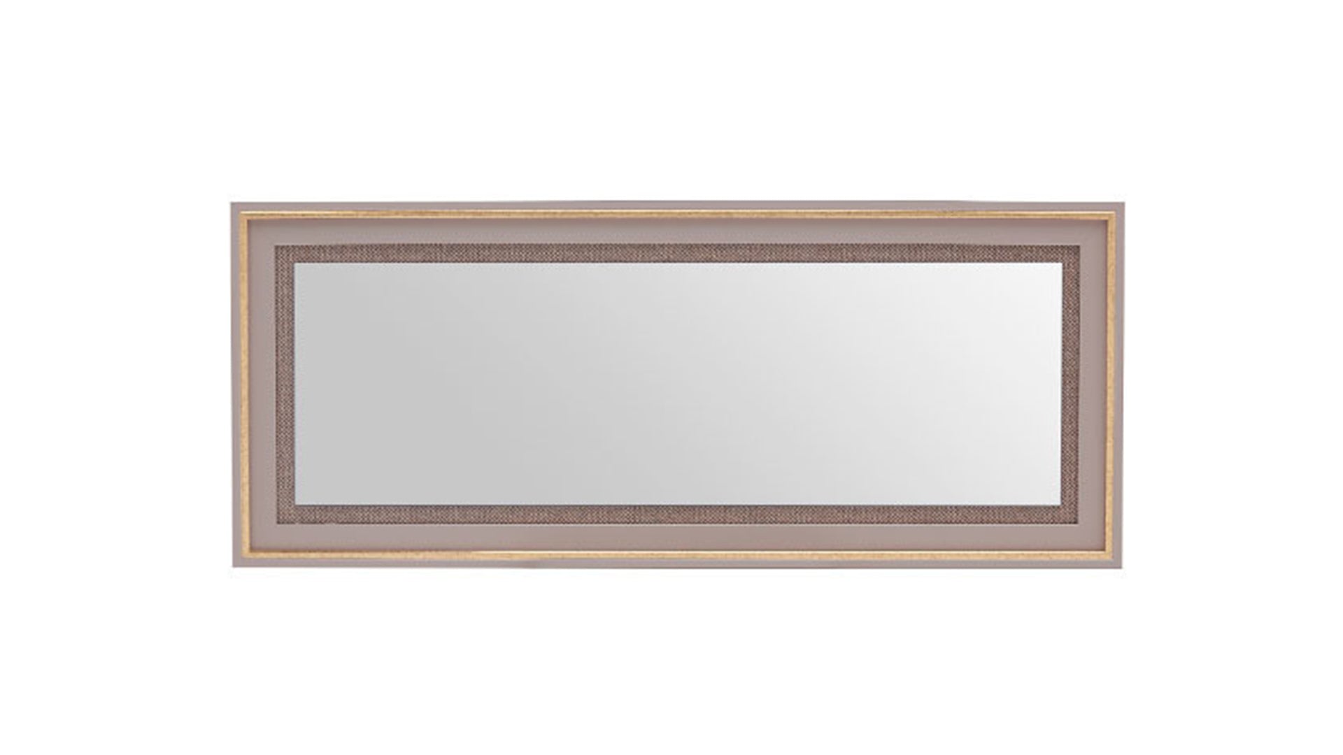 Hector Rectangle Console Mirror