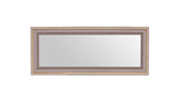 Hector Rectangle Console Mirror