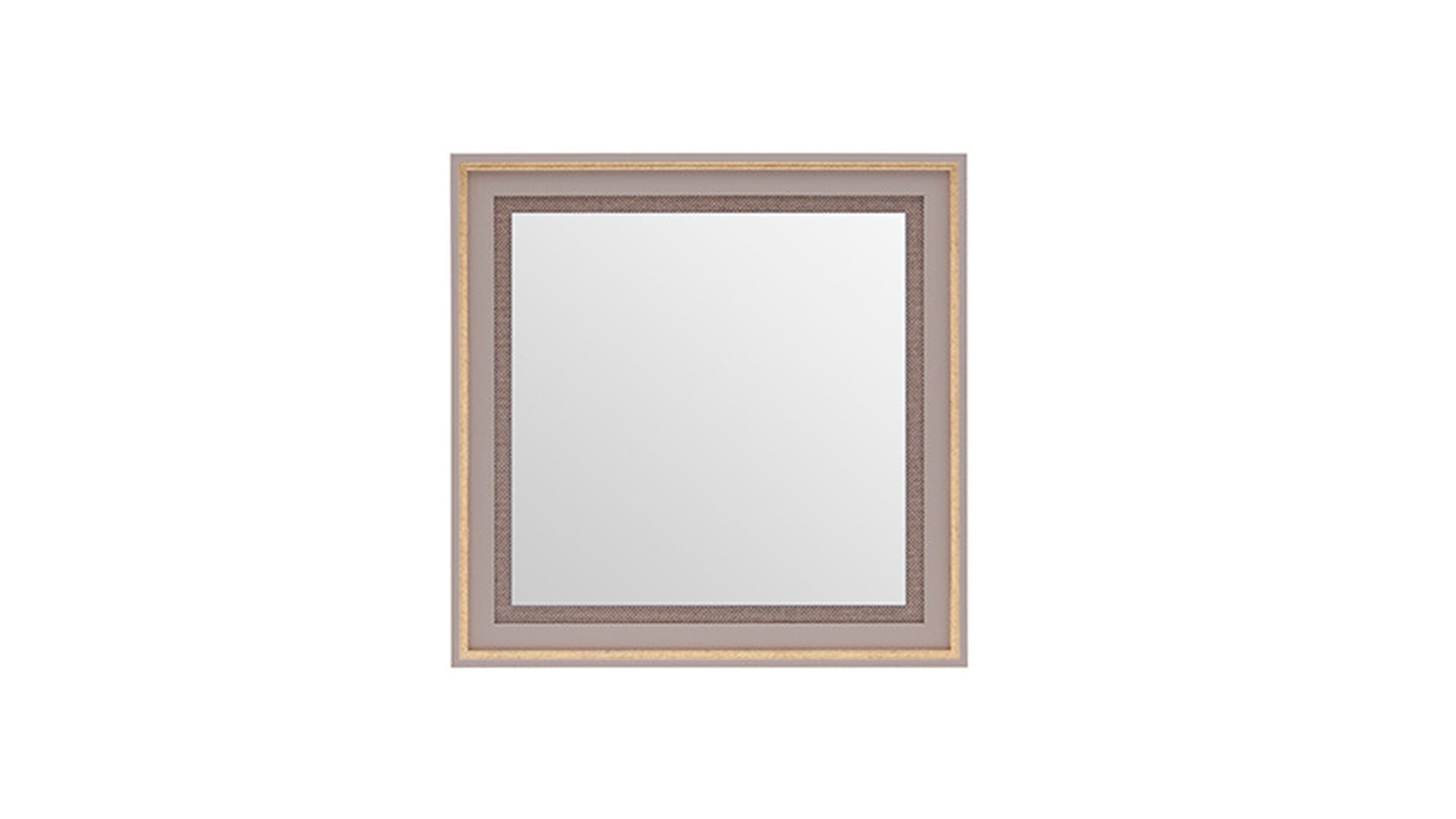 Hector Console - Drawer Mirror - Square