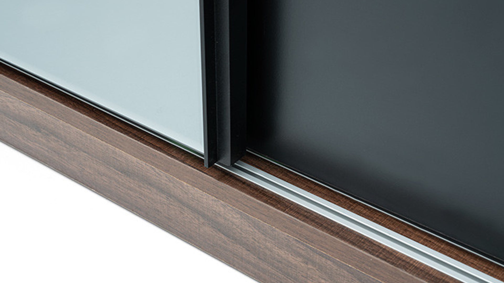 Diamond 2 Sliding Door Wardrobe 240 cm