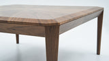 Logan Coffee Table - Marquetry Top