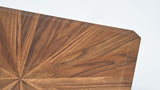 Logan Coffee Table - Marquetry Top