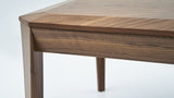 Logan Rectangle Table - Marquetry Top