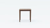 Logan Side Table - Marquetry Top