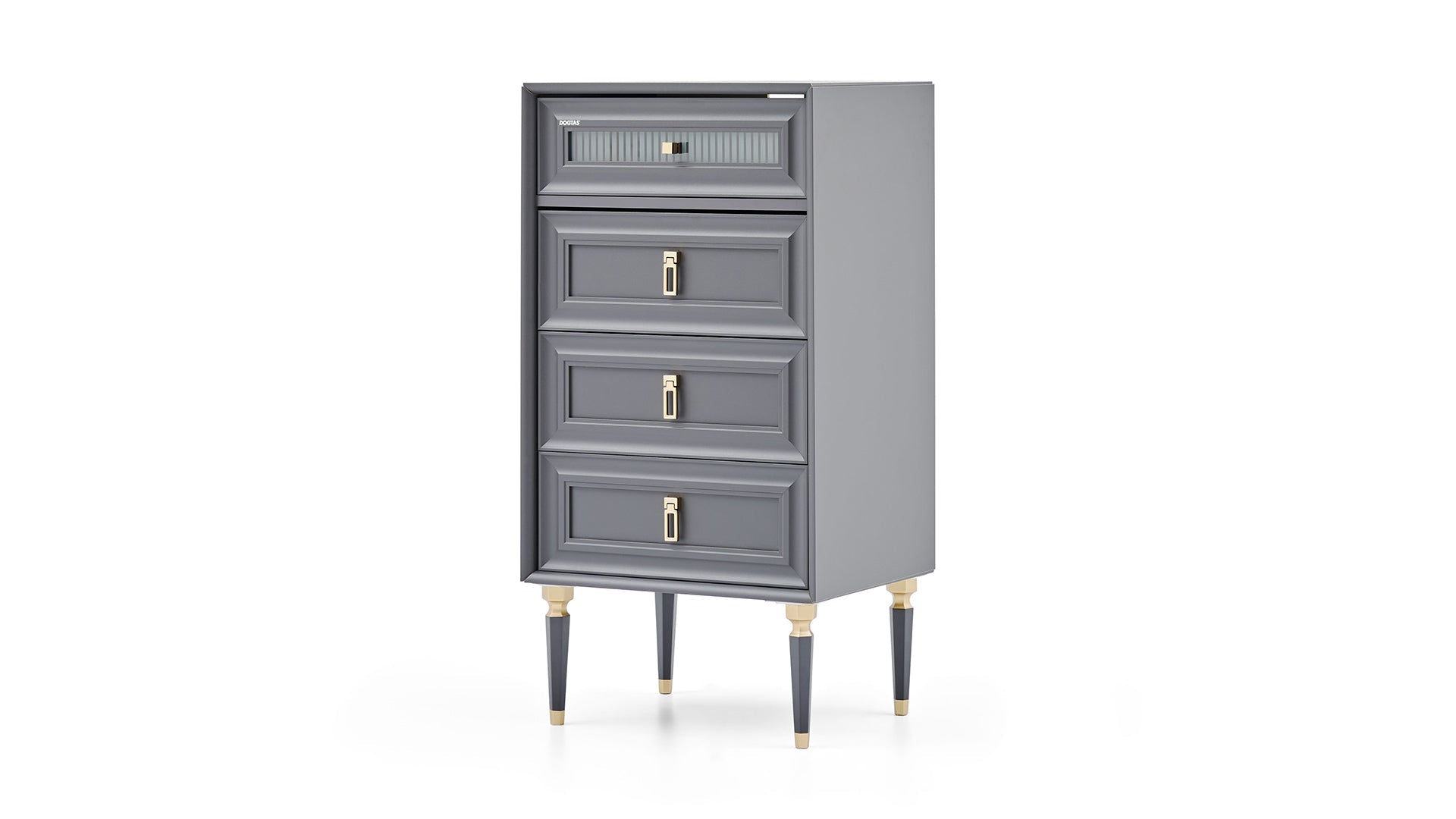 Lorenta High Drawers