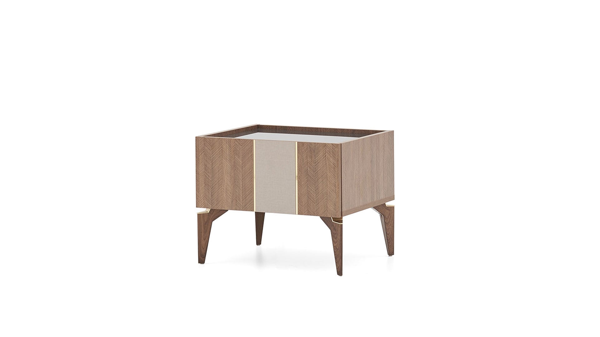 Likya Nightstand - Left