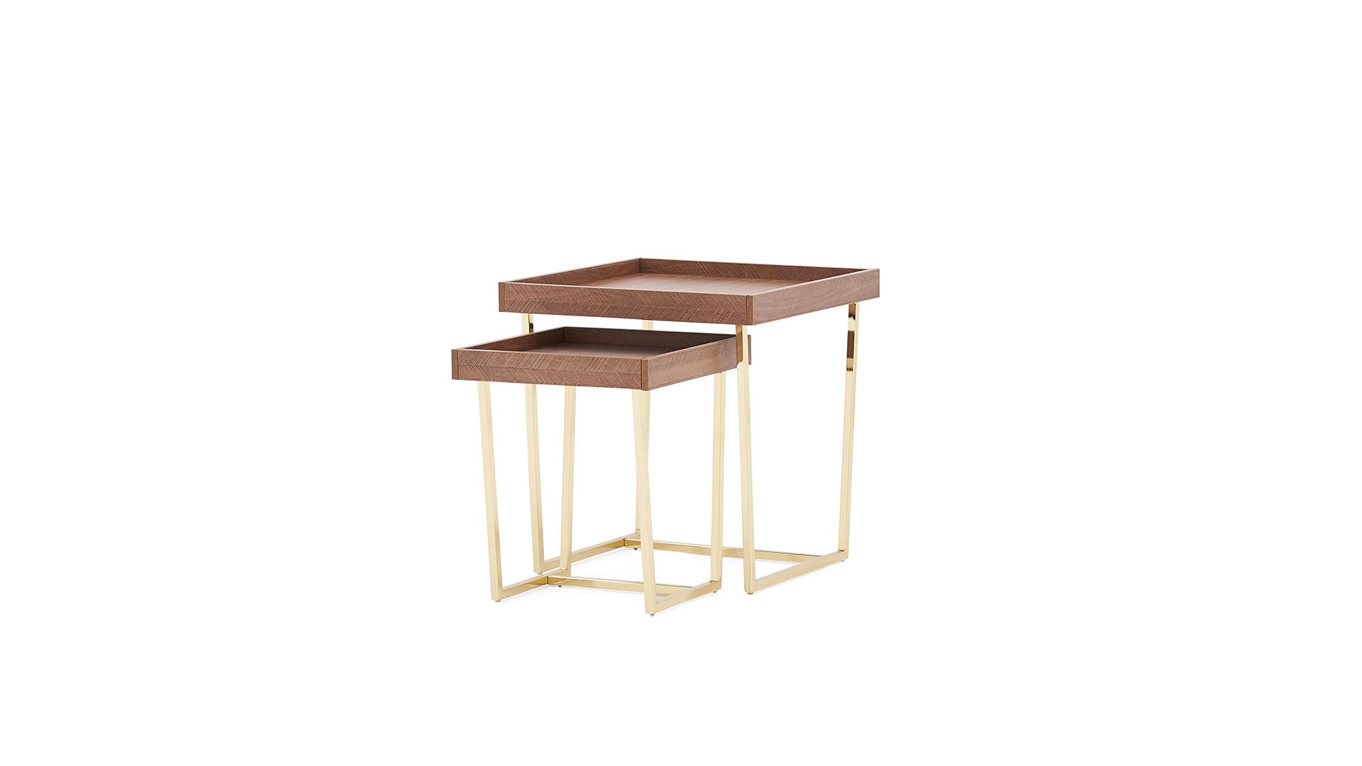 Likya Nesting Table