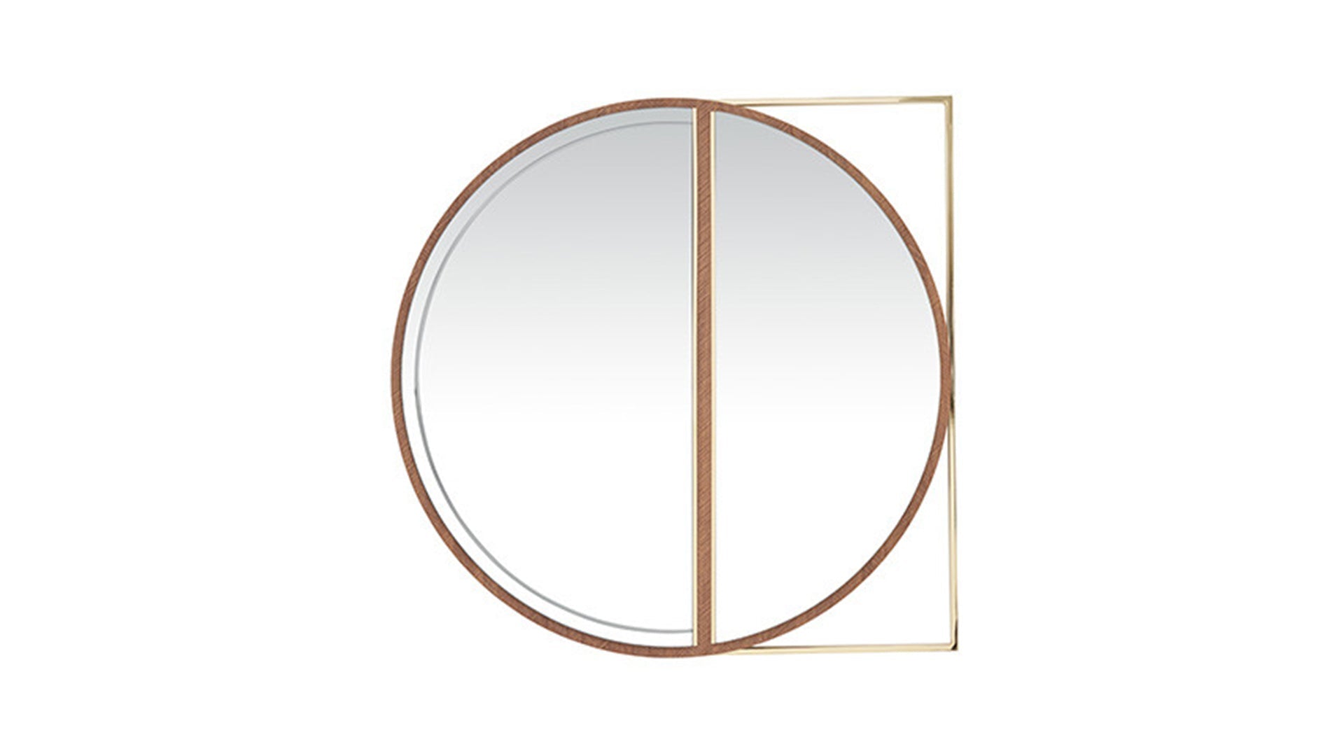 Likya Sideboard Mirror