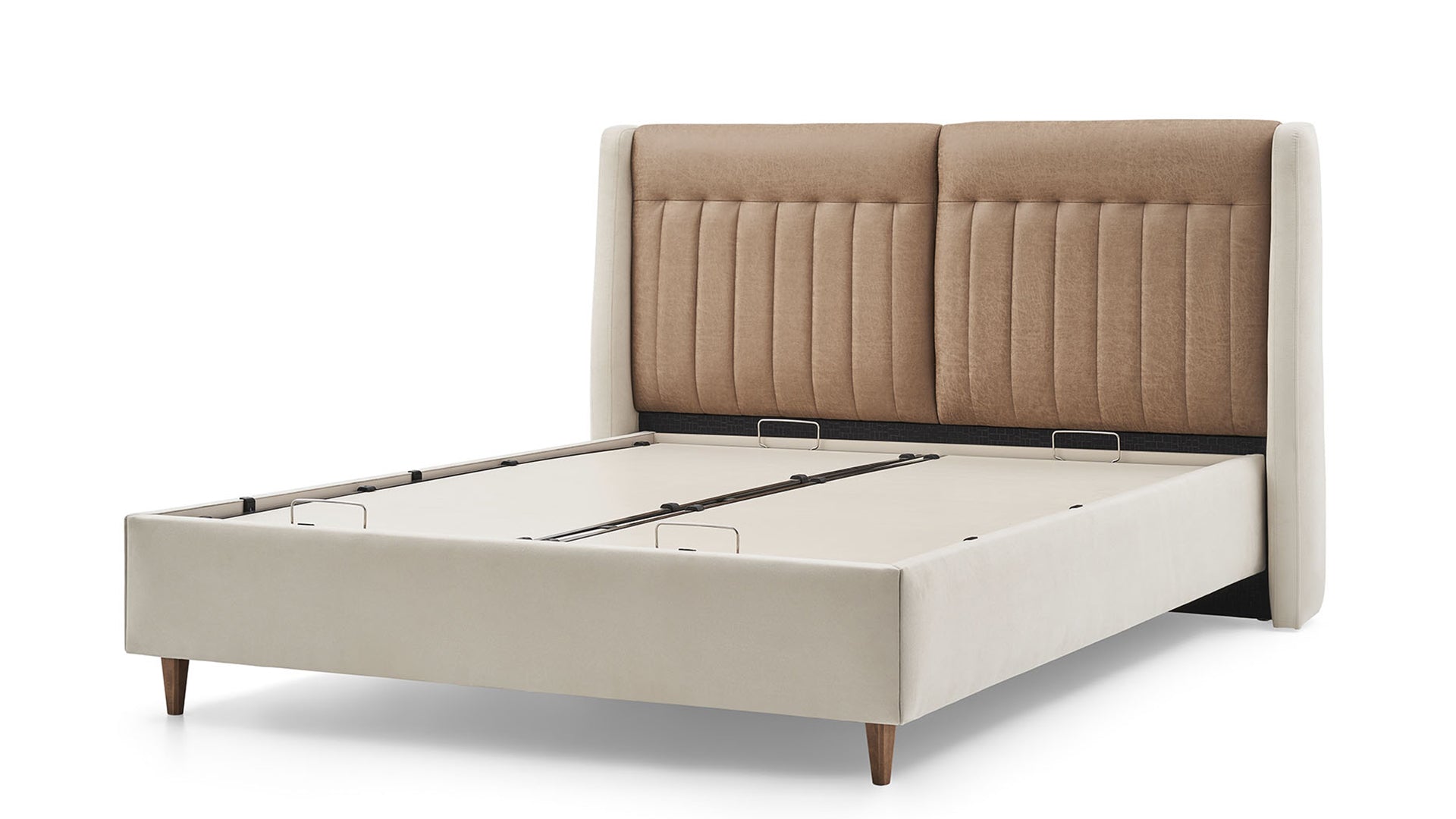 Likya Bedstead With Storage