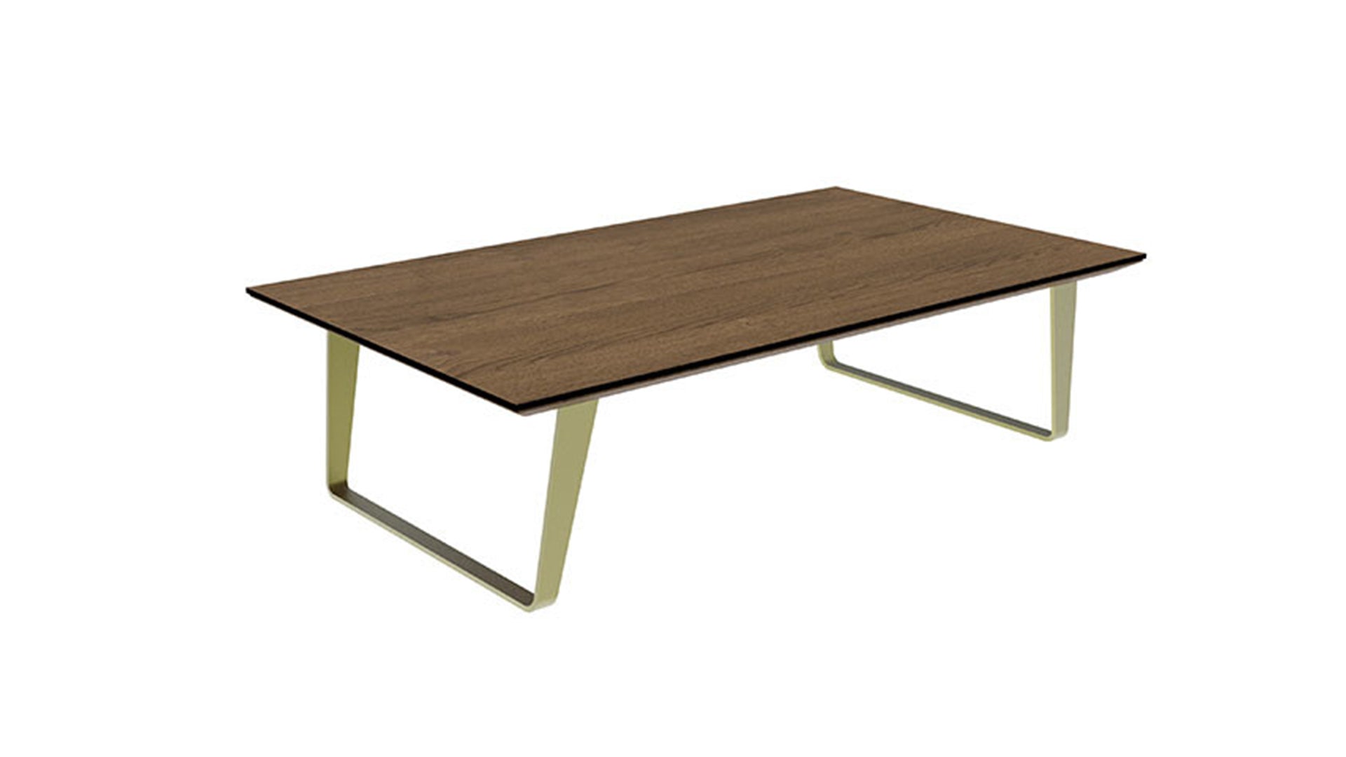 Carbon Rectangle Coffee Table