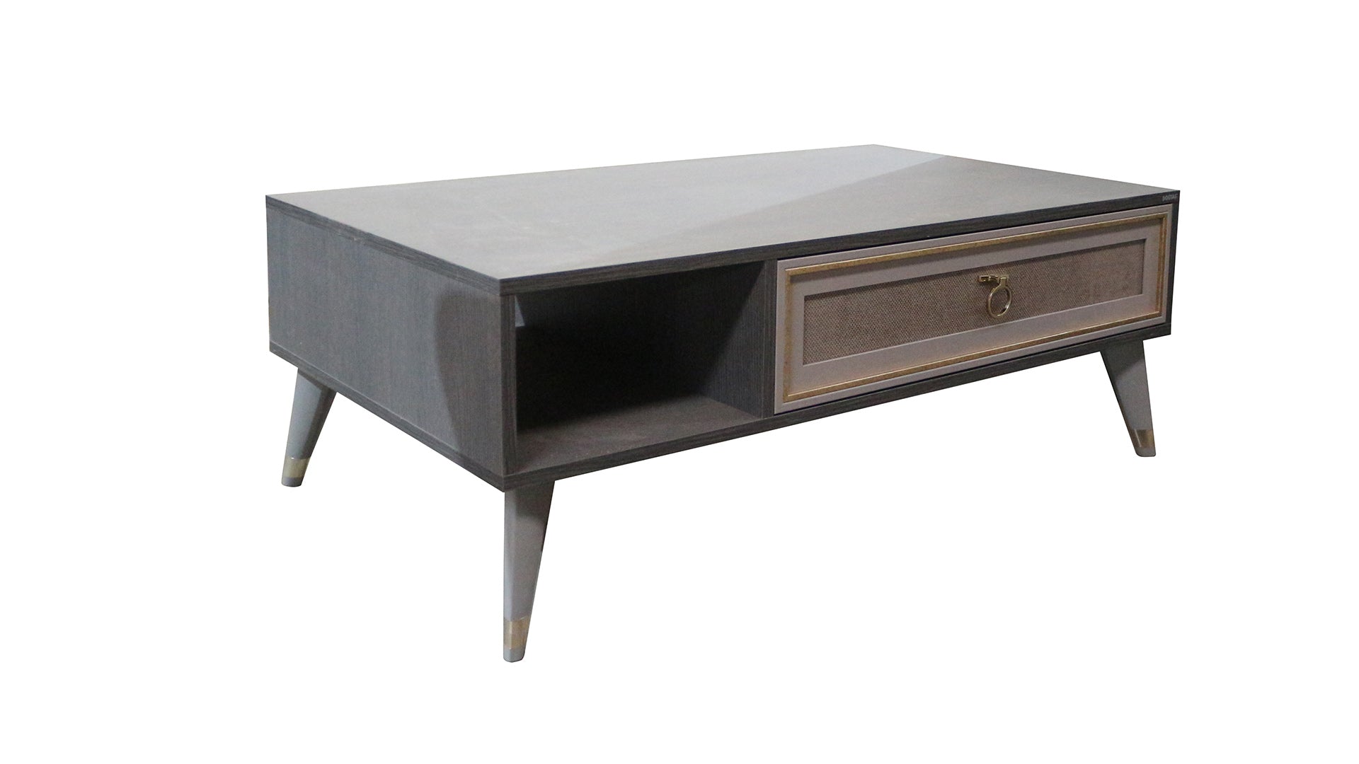 Hector Coffee Table With Drawer