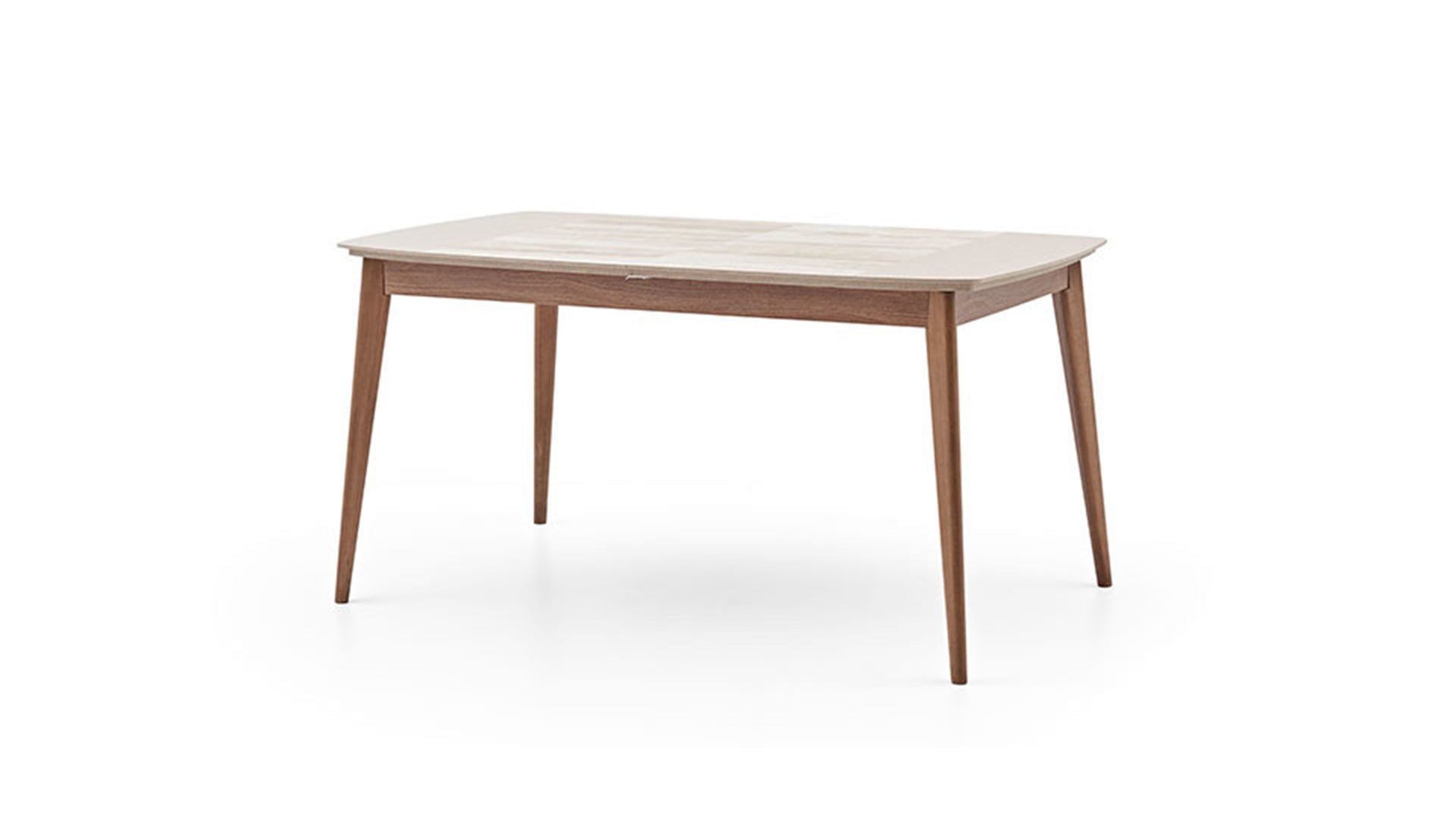 Brita Extendable Dining Table 90x160 cm