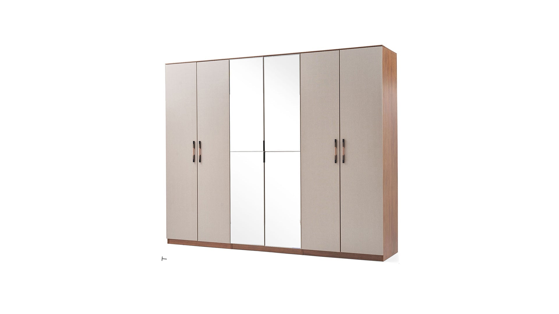 Nova 6 Door Wardrobe